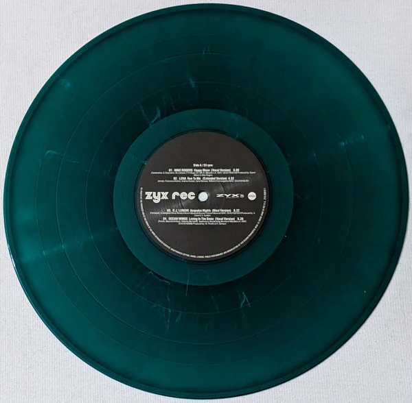 Various – ZYX Italo Disco - Best Of - Volume 1 - Image 2