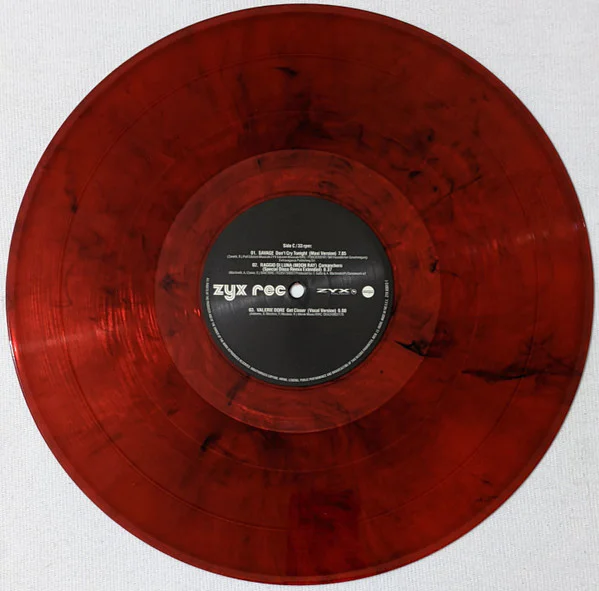 Various – ZYX Italo Disco - Best Of - Volume 1 - Image 3