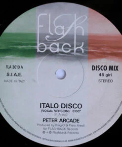 Peter Arcade – Italo Disco