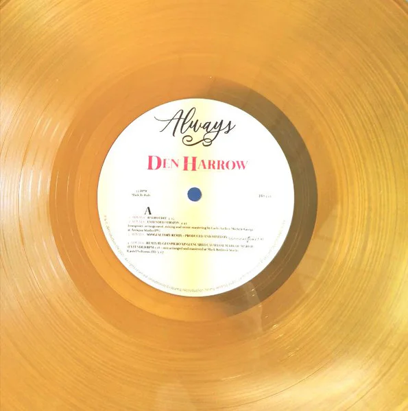 Den Harrow – Always (Yellow Vinyl) - Image 4