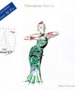 Forbidden Fruits – Disco Halloween (orange vinyl)