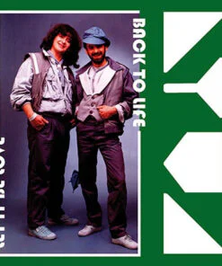 Dyva – Back To Life / Let It Be Love (Green vinyl)