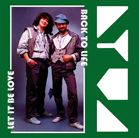 Dyva – Back To Life / Let It Be Love (Green vinyl)