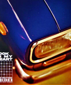 Marc Fruttero – Look In My Heart (Olive Marbled vinyl)