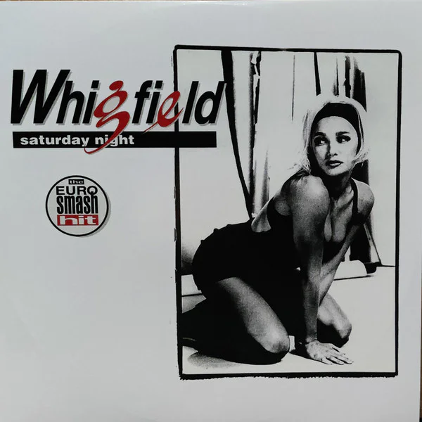 Whigfield – Saturday Night (Pink vinyl)