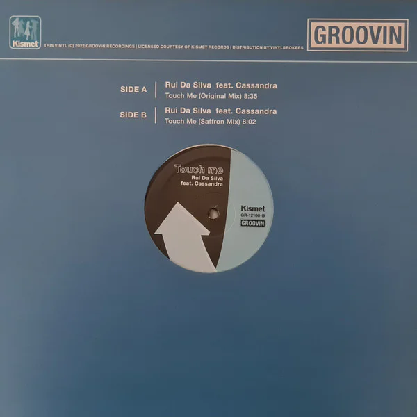 Rui Da Silva Feat. Cassandra – Touch Me - Image 2