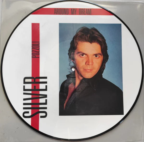 Silver Pozzoli – Around My Dream (picture disc)