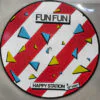 Fun Fun – Happy Station / Color my love (12" Extended Version) (Picture disc)
