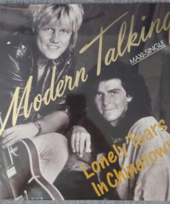 Modern Talking – Lonely Tears In Chinatown