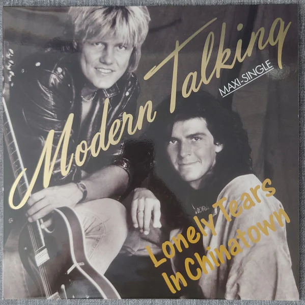 Modern Talking – Lonely Tears In Chinatown