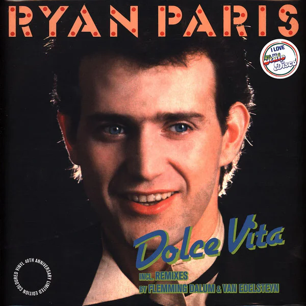 Ryan Paris – Dolce Vita