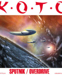 Koto – Sputnik / Overdrive