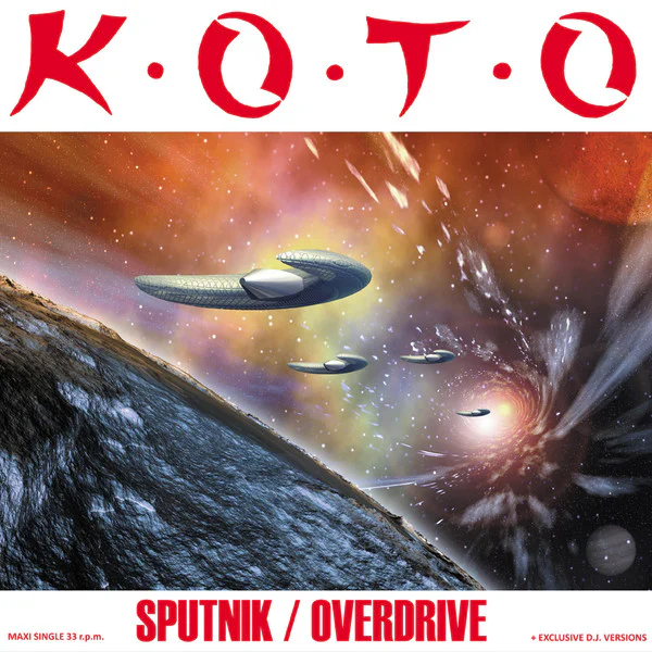 Koto – Sputnik / Overdrive