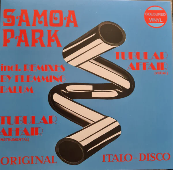 Samoa Park – Tubular Affair