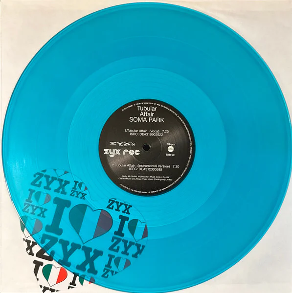 Samoa Park – Tubular Affair - Image 3