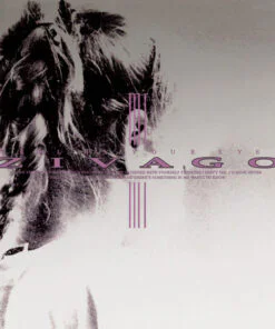 Mr. Zivago – Tell By Your Eyes (black or violet vinyl)