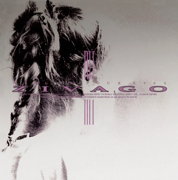 Mr. Zivago – Tell By Your Eyes (black or violet vinyl)