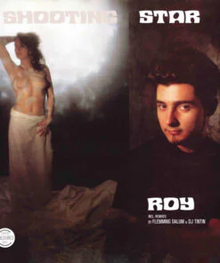 Roy – Shooting Star (white blue vinyl)