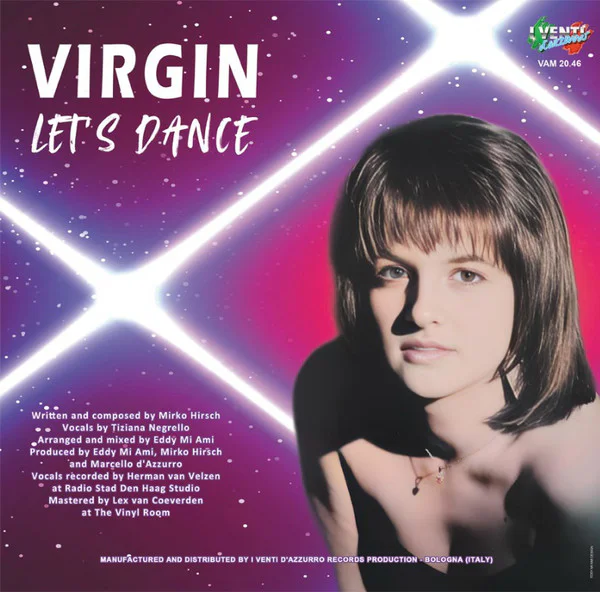 Virgin – Let's Dance - Image 2