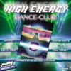 Various – High Energy Dance-Club Volume 2 (2nd edition Yellow vinyl)