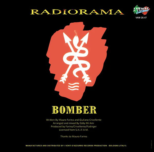 Radiorama – Bomber - Image 2