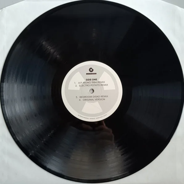 Fred Ventura – Dancing Alone (Reworks) - Image 3