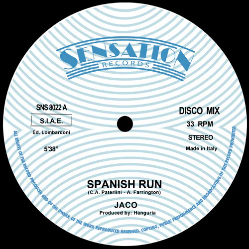 Jaco – Spanish Run - Image 3