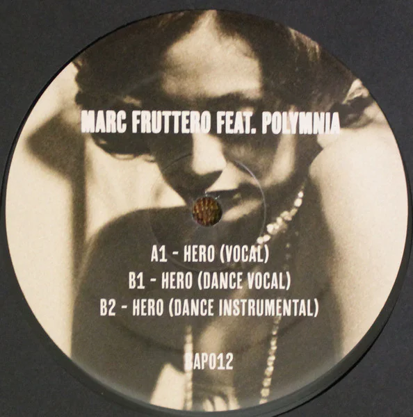 Marc Fruttero Feat. Polymnia – Hero - Image 4