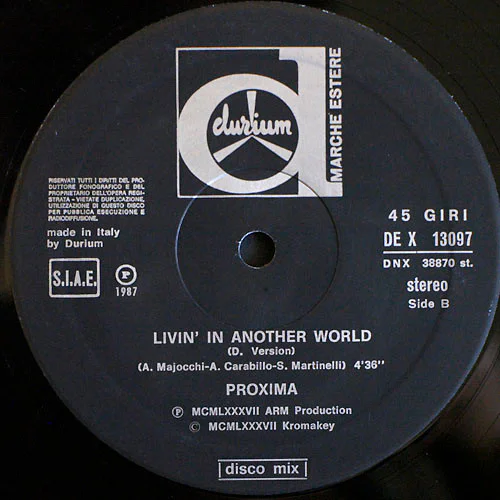 Proxima – Living In Another World - Image 2