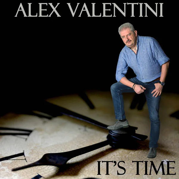 Alex Valentini – It's Time ( Green Vinyl )