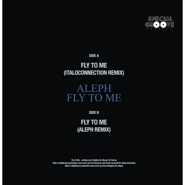 Aleph – Fly To Me - Image 2