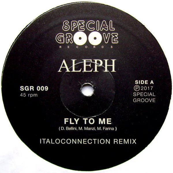 Aleph – Fly To Me - Image 3