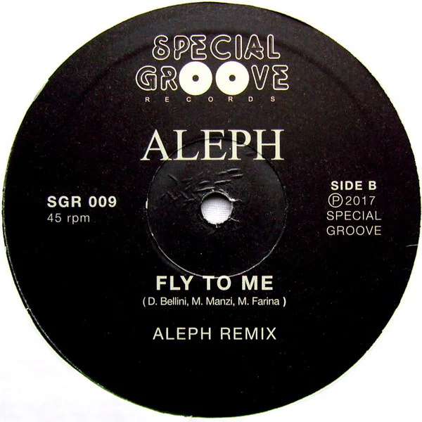Aleph – Fly To Me - Image 4