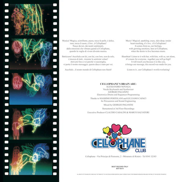 Cellophane – Gimme Love - Image 2