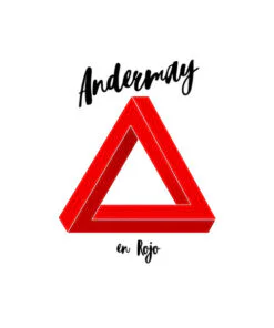 Andermay – En Rojo (red vinyl)