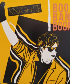 KNIGHT$ – Boom Bang Boom! (yellow vinyl)