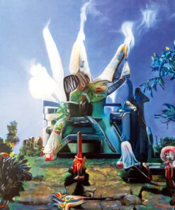 Röyksopp – Profound Mysteries