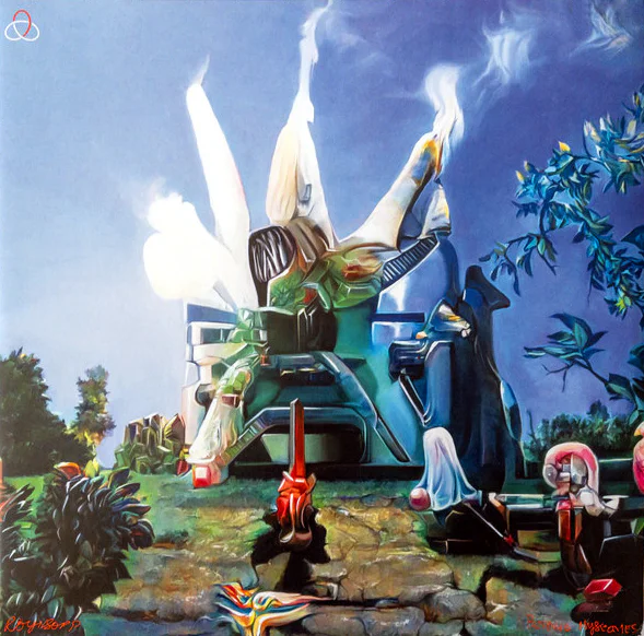 Röyksopp – Profound Mysteries