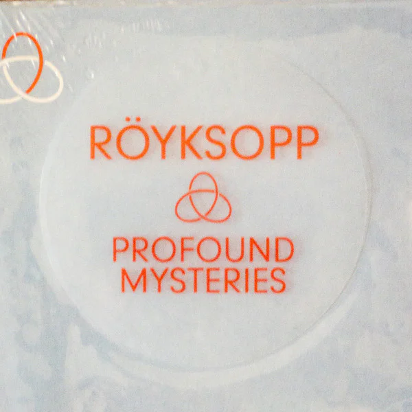 Röyksopp – Profound Mysteries - Image 3