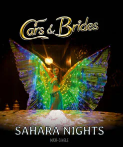 Cars & Brides – Sahara Nights (Green vinyl)