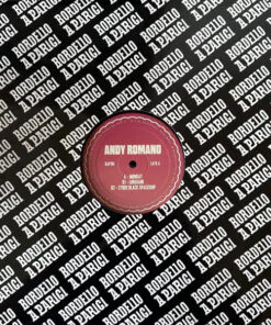 Andy Romano – Monday/Loredane/Cyber Black Spaceship