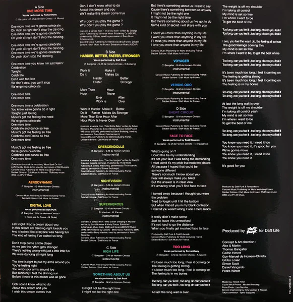 Daft Punk – Discovery - Image 4