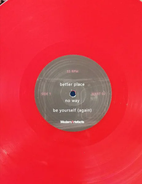 Italoconnection – Remote Sessions (Red vinyl) - Image 4