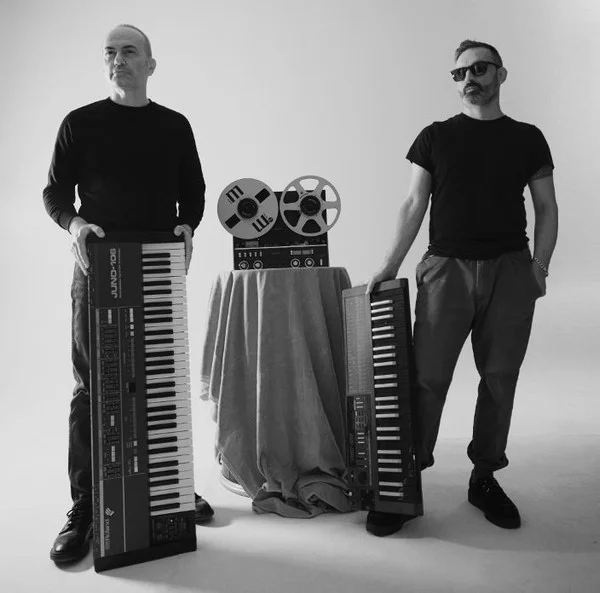 Italoconnection – Remote Sessions (Red vinyl) - Image 5