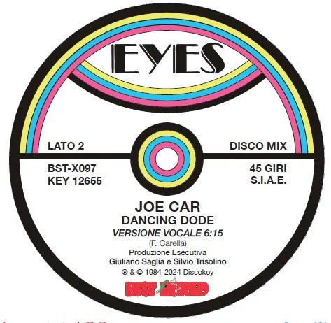 Joe Car – Dancing Dode - Image 4