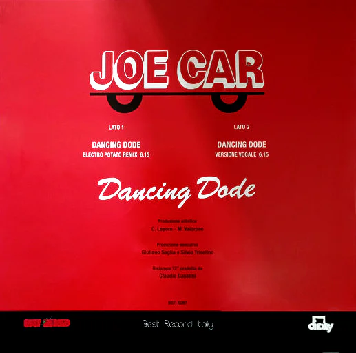 Joe Car – Dancing Dode - Image 2