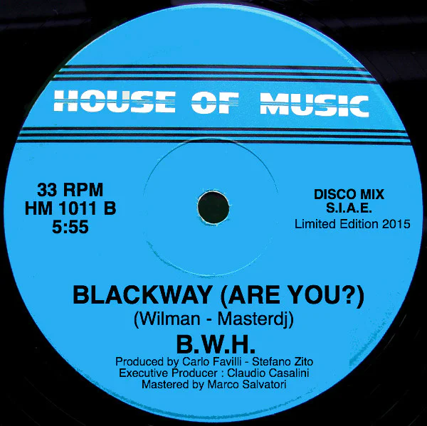 B.W.H. – All Right - Image 4