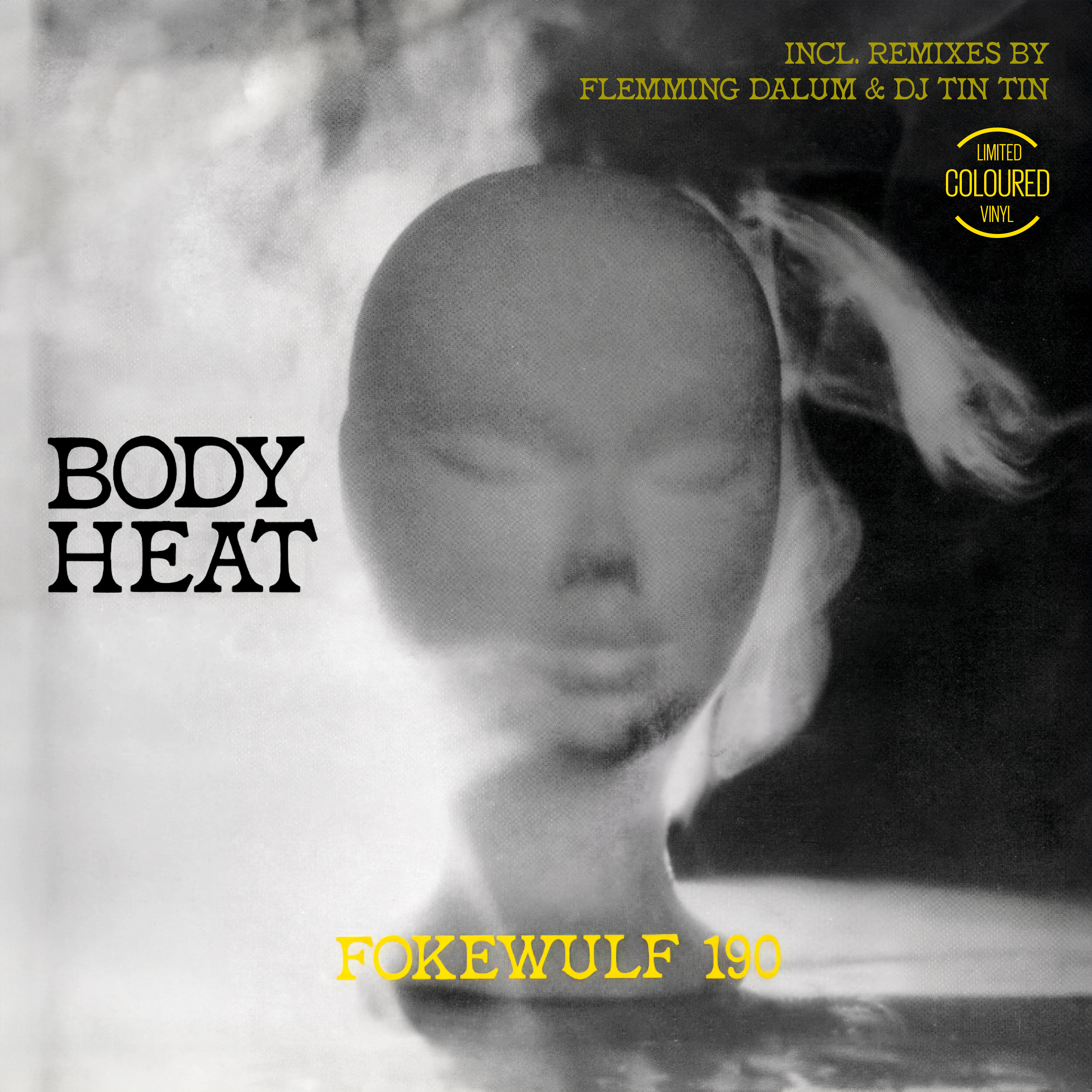 Fokewulf 190 – Body Heat (Yellow vinyl)