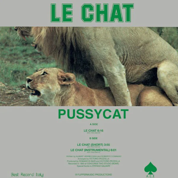 Pussycat – Le Chat - Image 2