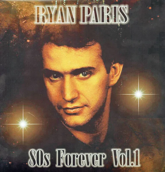 Ryan Paris – 80s Forever - Vol.1 (Fuchsia vinyl)